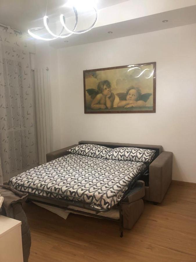 מילאנו N&Ghomesweethome Raffaelloelegante Appartamento Ideale Casa Vacanze Affari מראה חיצוני תמונה