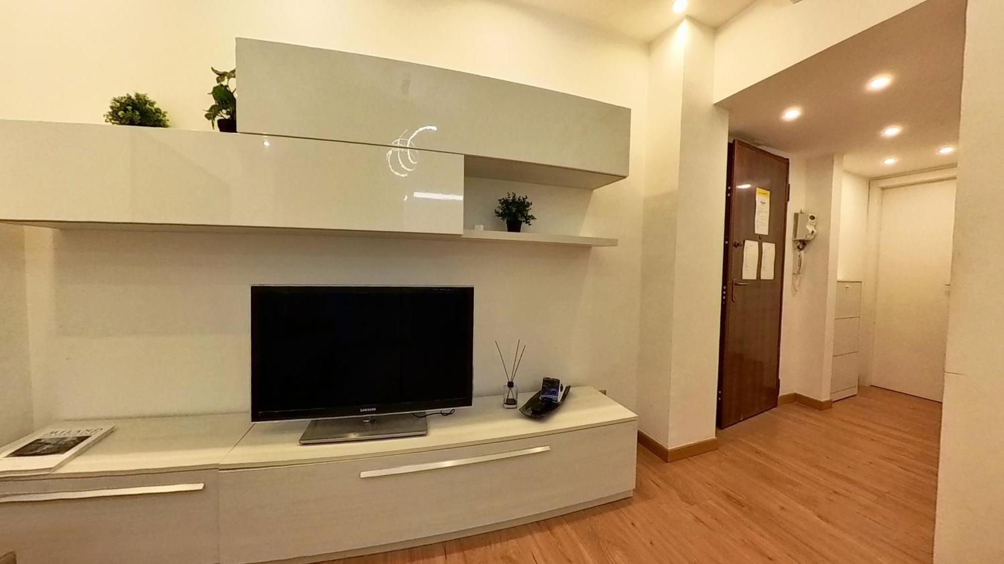 מילאנו N&Ghomesweethome Raffaelloelegante Appartamento Ideale Casa Vacanze Affari מראה חיצוני תמונה
