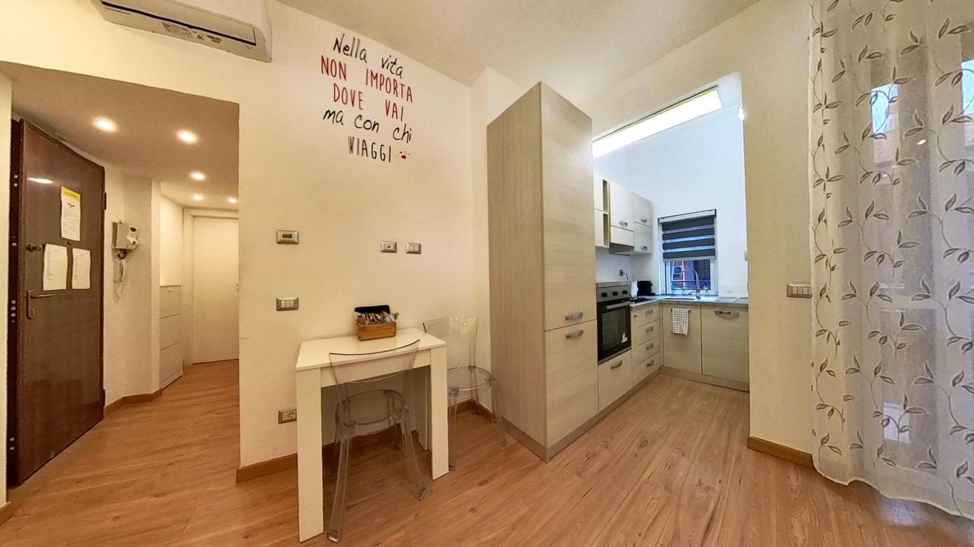 מילאנו N&Ghomesweethome Raffaelloelegante Appartamento Ideale Casa Vacanze Affari מראה חיצוני תמונה