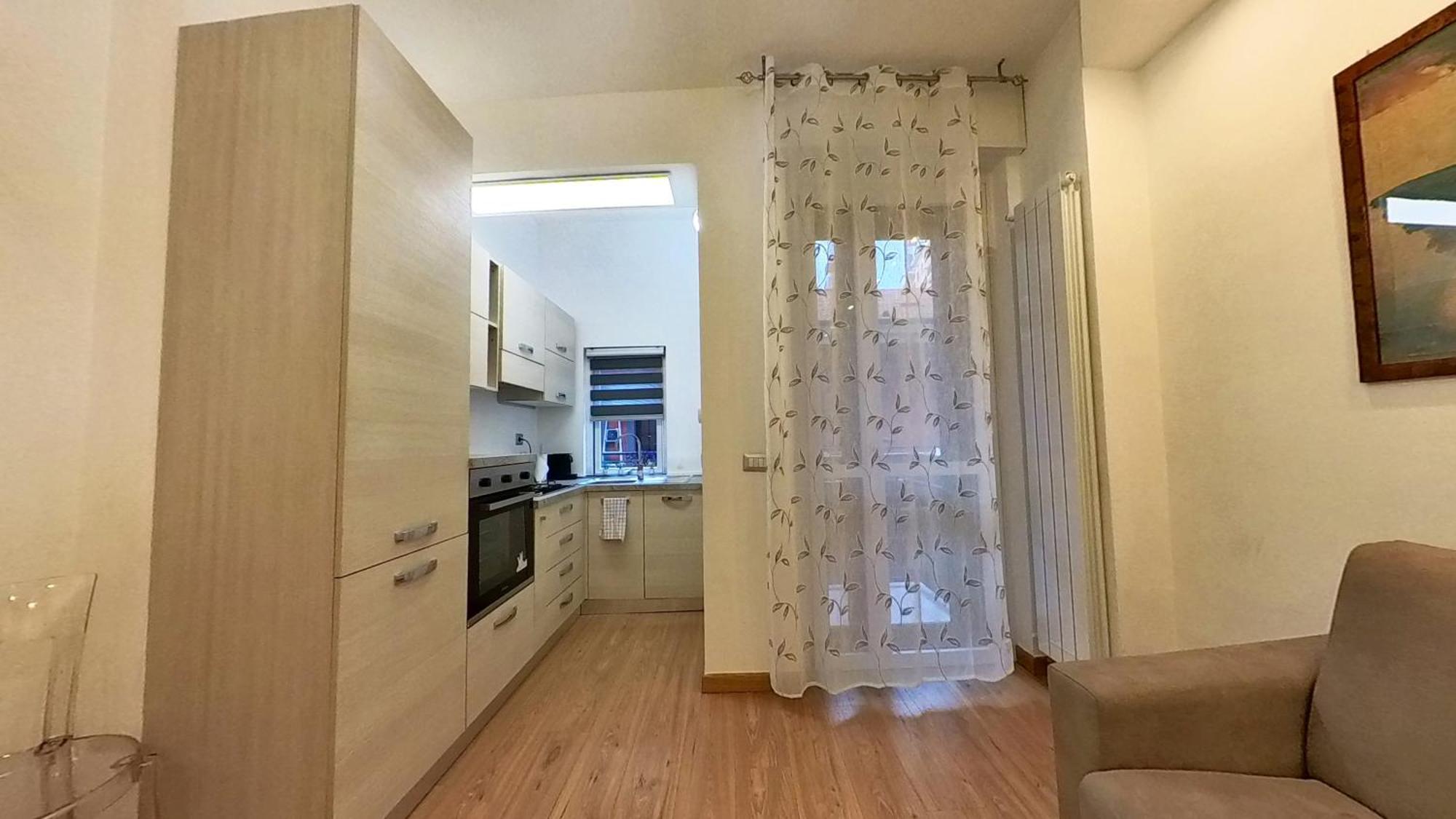 מילאנו N&Ghomesweethome Raffaelloelegante Appartamento Ideale Casa Vacanze Affari מראה חיצוני תמונה