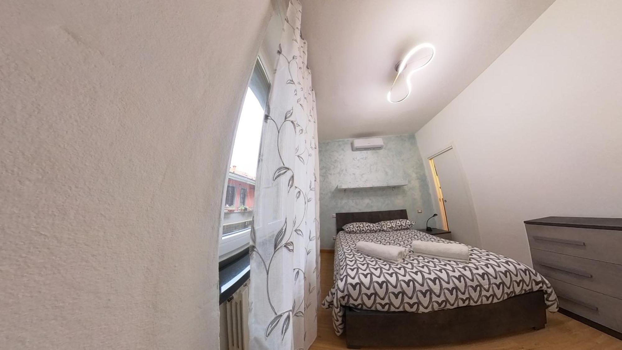 מילאנו N&Ghomesweethome Raffaelloelegante Appartamento Ideale Casa Vacanze Affari מראה חיצוני תמונה